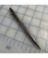 Parker Insignia Pencil - Sterling Silver &quot;Cisele&quot; (BFP554) 1992 - $821.19 MXN