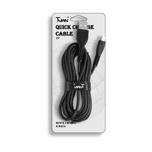 10Ft Long Fast Usb Cord Cable For Cricket Motorola Moto E5 Cruise, Moto E5 Supra - £19.97 GBP