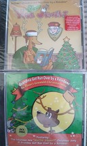 2 CD Lot Dr. Elmo&#39;s Christmas - Yule Jewels &amp; Greatest Hits - $326.49 MXN