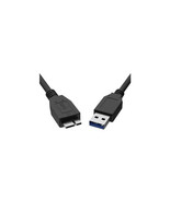 UNC Group USB3-ABM-06F 6 FOOT SUPERSPEED USB 3.0 A-MALE TO B-MICRO CABLE... - $43.71 CAD