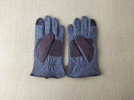 Polo Ralph Lauren Kaschmir-gefütterte Schaffell-Touch-Handschuhe WELTWEI... - £98.80 GBP