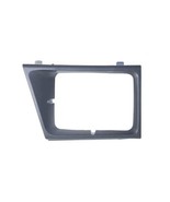 SimpleAuto Right Headlamp door w/sealed beam lamps; matte-gray for FORD ... - $94.88 CAD