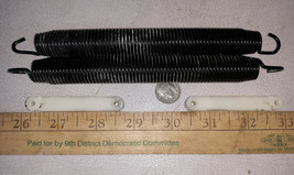 20LL35 Maytag Dishwasher Door Springs, 7-1/8" Long, With Extenders, Very Good - $10.31