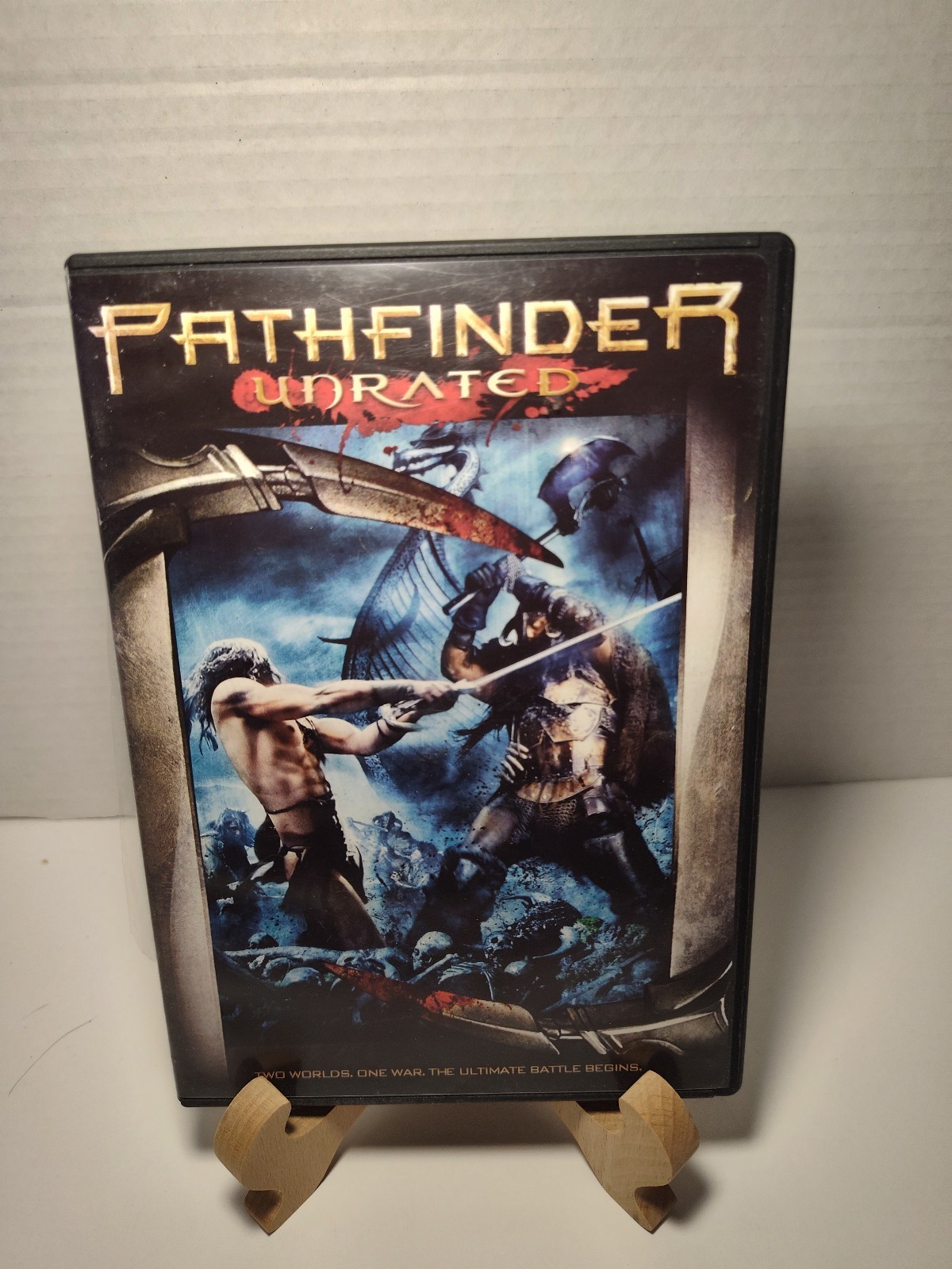 Pathfinder (Unrated Edition) - DVD - VERY GOOD - $7.91