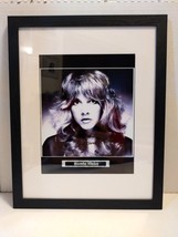 Custom Framed Stevie in Black Photo Reprint (Free Shipping) - £38.31 GBP
