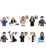 Halloween Horror Minifigures Custom 10 Minifigures Lot - $23.49