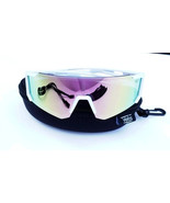 Velos™ Sports Sunglasses  Baseball Softball Polarized Shades White/Pink - $374.24 MXN