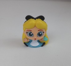 Disney Doorables Series 6 Alice In Wonderland Alice 1.25&quot; Mini Figure  - £3.86 GBP