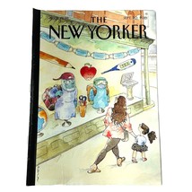 The New Yorker Magazine Sept 20 2021 Learning Curve Barry Blitt u - $12.99