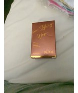 Derol Brow Styling Wax .352oz Brush Is Missing From The Box.  - $224.87 MXN