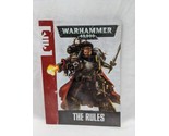 Games Workshop Warhammer 40K Death Masque Small Rulebook - $33.65