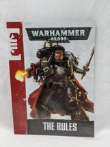 Games Workshop Warhammer 40K Death Masque Small Rulebook - £26.58 GBP