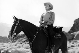 Gene Autry Stunning On Horse 18x24 Poster - £19.22 GBP