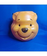Vintage Disney Winnie the Pooh Halloween Trick or Treat Bucket Pail - $34.74 CAD