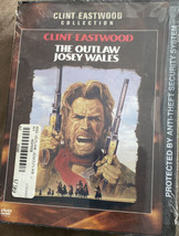 The Outlaw Josey Wales - Clint Eastwood Collection) BRAND NEW DVD- Snap Case - £6.30 GBP