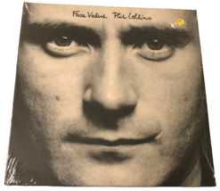 Phil Collins Face Value SD-16029 Atlantic Vintage 1981 Records Vinyl LP New - $54.45