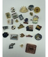 Large Lot Of Pins Many Vintage See Photos For Condition Bowling Horse El... - £9.58 GBP