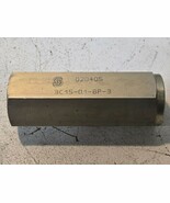 Check Valve 020405 | 3C15-01-8P-3 for Danfoss - €82,11 EUR