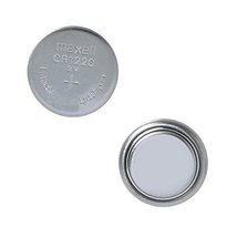 Maxell CR1220 3V Lithium Coin Cell Watch Batteries 10 Pack hologram packaging - £6.39 GBP