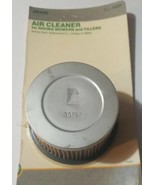 Sears 30727 Genuine OEM Air Cleaner Filter NOS - £4.67 GBP