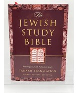 The Jewish Study Bible: - Hardcover, by Adele Berlin; Marc - Very Good  - $9.49