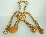 FAO Schwarz Tug a Lug Giraffe 8” Plush Long Arms Stuffed Animal 2011 Toy... - $22.76