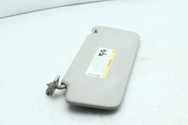 2015-2021 MERCEDES C300 W205 RIGHT PASSENGER SIDE SUN VISOR SUNVISOR GRAY H1643 image 6
