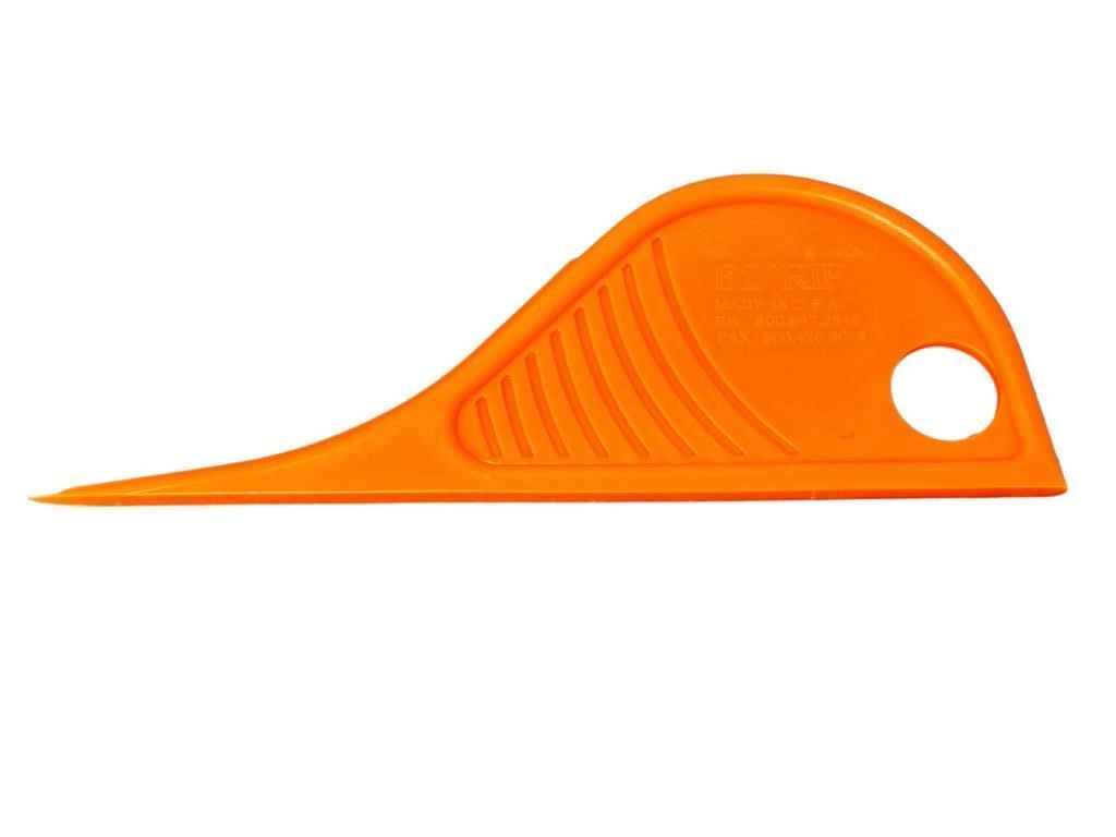 NEW Small Orange EZ Rips RS-1995-O Paper Ripper Tool 7-3/4&quot; x 2-3/4&quot; - $5.93