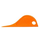 NEW Small Orange EZ Rips RS-1995-O Paper Ripper Tool 7-3/4&quot; x 2-3/4&quot; - $111.55 MXN