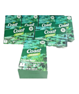 7x COAST Bars Soap Moisturizing Luxurious EMERALD BURST Bar 7.05 ozEa 50... - $689.73 MXN