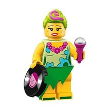 Official Lego Movie 2 Hula Lula Lego Minifigure - $216.87 MXN