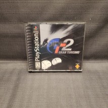 Gran Turismo 2 (Sony PlayStation 1, 1999) PS1 Video Game - £10.90 GBP
