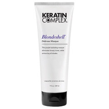 Keratin Complex Blondeshell Masque 7oz - $36.00