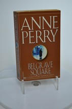 Anne Perry Belgrave Square - £5.40 GBP