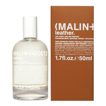 Malin Goetz Leather 1.7 oz / 50 ml Eau De Parfum spray for men and women - £91.58 GBP