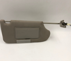 2013-2019 Nissan Altima Passenger Sun Visor Sunvisor Gray Illumination H01B11010 - £23.32 GBP