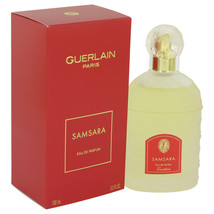 Guerlain Samsara Perfume 3.4 Oz Eau De Parfum Spray - $399.98