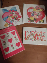 Marian Heath Greeting Cards Inc. Valentine&#39;s Day Set of assorted Cards New - £3.16 GBP+