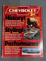 1973 Petersen’s The Complete Chevrolet Book 3rd Edition - $9.89