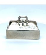Tiffany &amp; Co.Argento Sterling Doctor Borsa Portapillole Vintage da Colle... - $877.18 CAD
