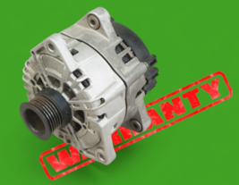 genuine 12-2013 mercedes m278 s550 cl550 generator alternator 220 amp 14... - $158.87