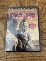 Alexander Fullscreen DVD - £7.98 GBP