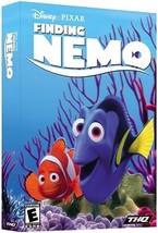 Finding Nemo Pc / Mac Game 2003 ~ New &amp; Sealed - £7.19 GBP
