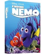 Finding Nemo PC / MAC Game 2003 ~ NEW &amp; SEALED - £7.07 GBP