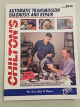 Chilton&#39;s Automatic Transmission Diagnosis &amp; Repair #8944 Automotive Repair - $11.65