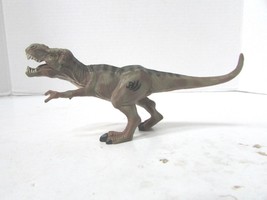 Hasbro Jurassic Park Iii Dinosaur Tyrannosaurus Rex 2.5&quot;H Generals Military - £5.39 GBP