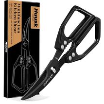 Versatile Seafood Scissors - Sharp Stainless Steel Kitchen Shears for Ho... - $23.71