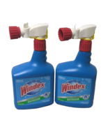 2 x Windex Outdoor Glass Cleaner With Hose Attachment 32oz Ea - $326.95 MXN