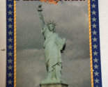 Statue Of Liberty Americana Trading Card Starline #107 - $1.97