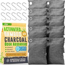 Strong Odor Eliminator Bags with Activated Charcoal - 2- Lasting Freshness - $51.43